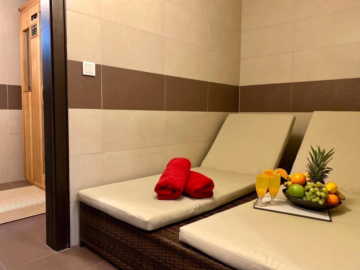 フィラハCasa Luxeアパートメント エクステリア 写真